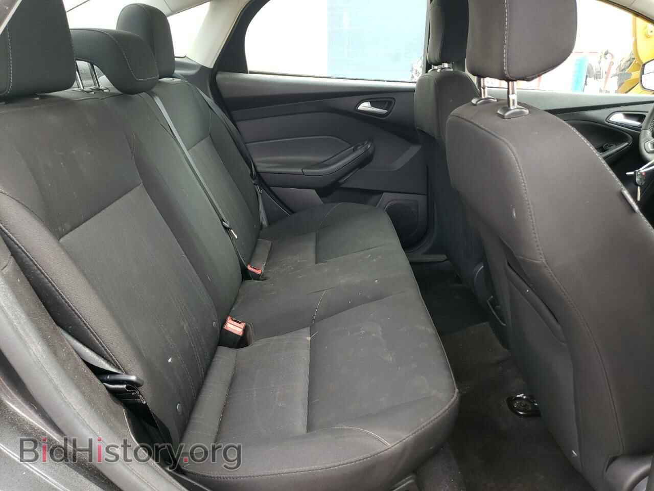 2018 FORD FOCUS - VIN: 1FADP3F29JL306837 - Фото 6