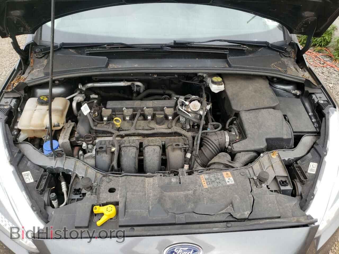2018 FORD FOCUS - VIN: 1FADP3F29JL306837 - Фото 7