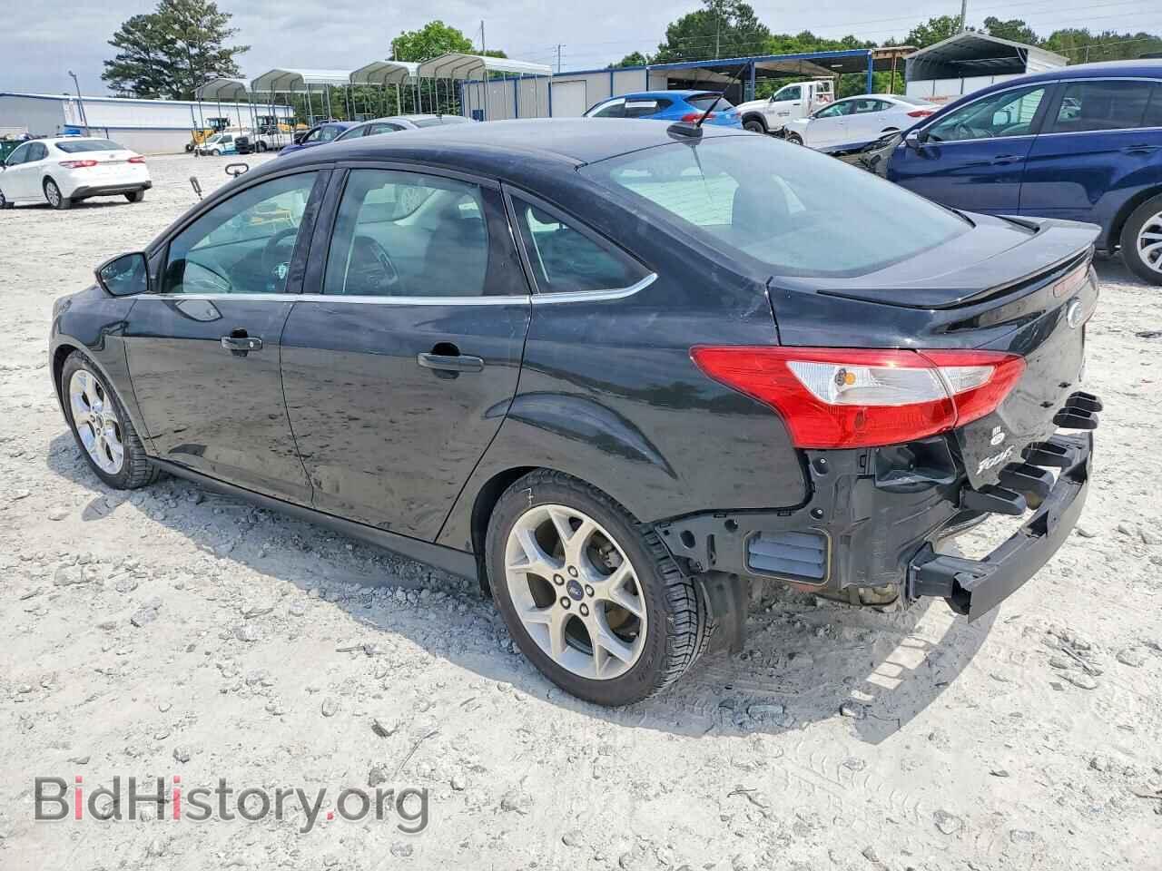 2014 FORD FOCUS - VIN: 1FADP3J26EL126695 - Фото 2