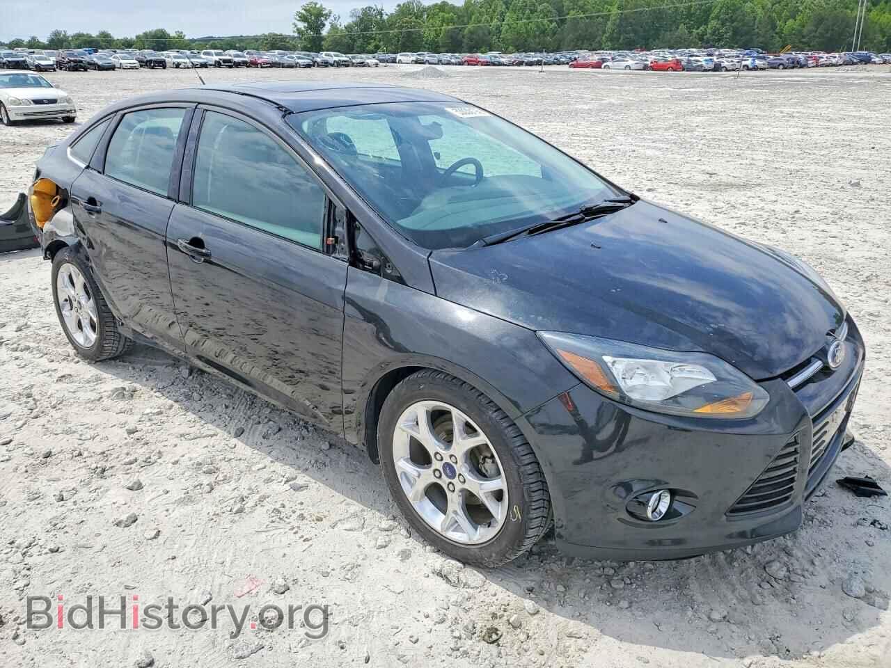 2014 FORD FOCUS - VIN: 1FADP3J26EL126695 - Фото 4