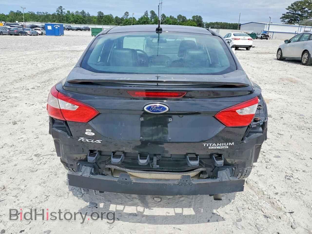 2014 FORD FOCUS - VIN: 1FADP3J26EL126695 - Фото 6