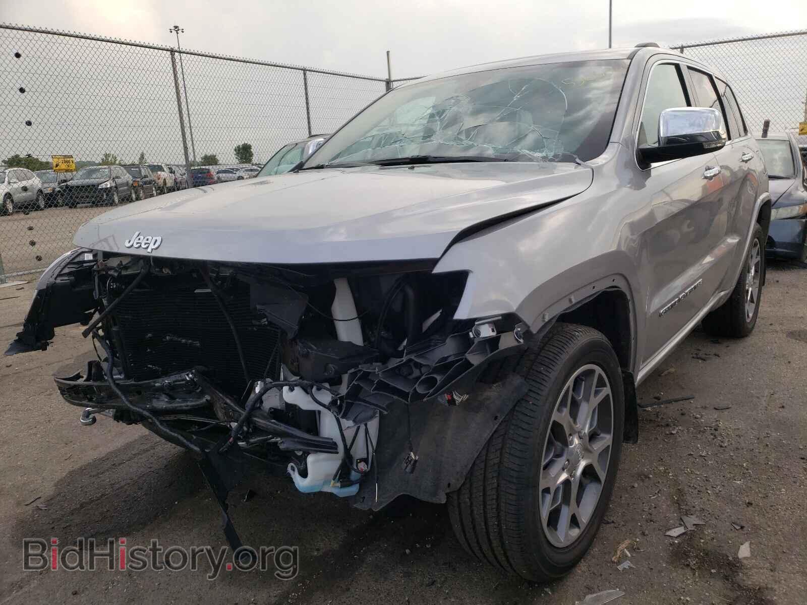2021 JEEP CHEROKEE - VIN: 1C4RJFCG6MC508767 - Фото 2