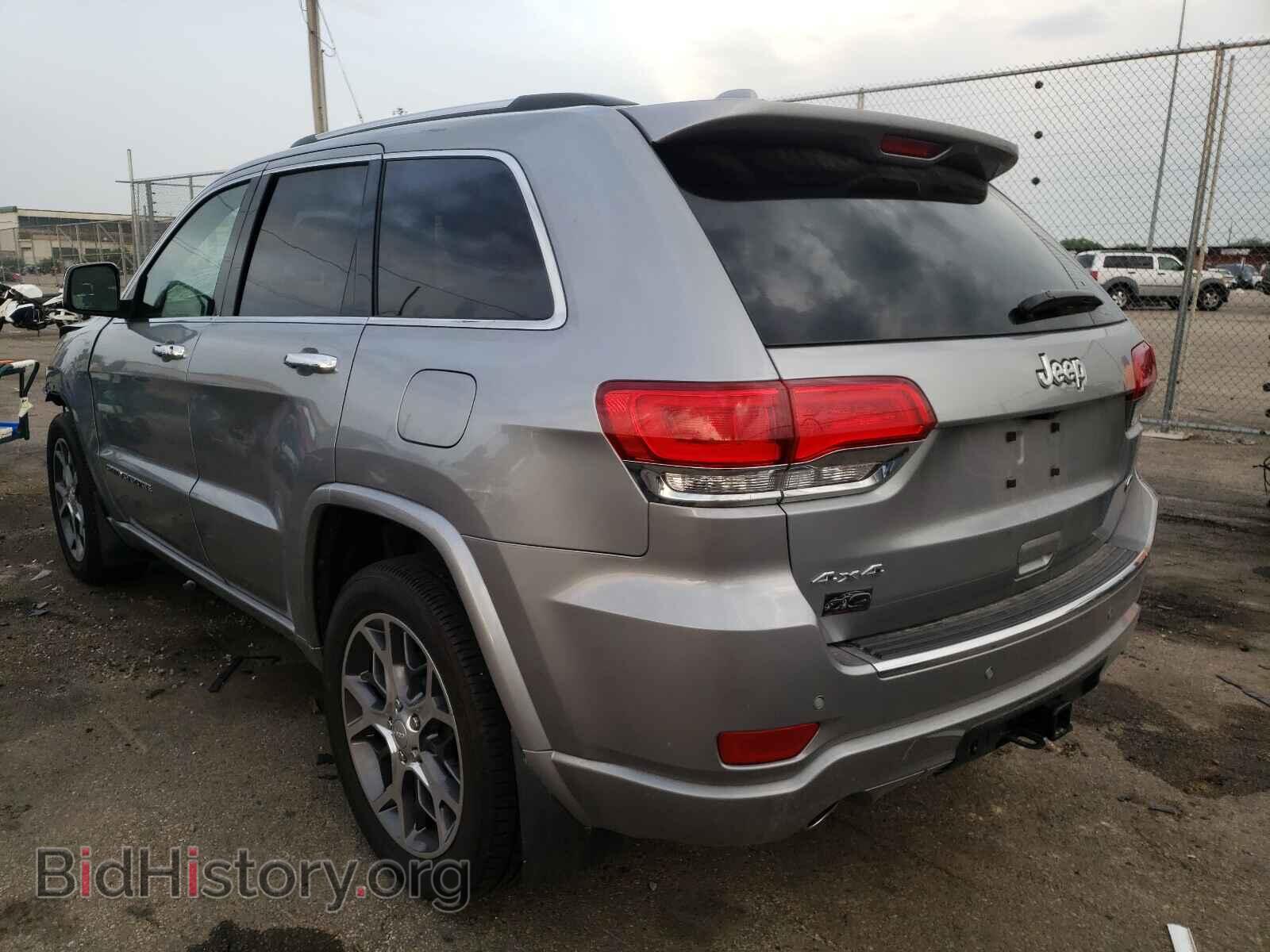 2021 JEEP CHEROKEE - VIN: 1C4RJFCG6MC508767 - Фото 3