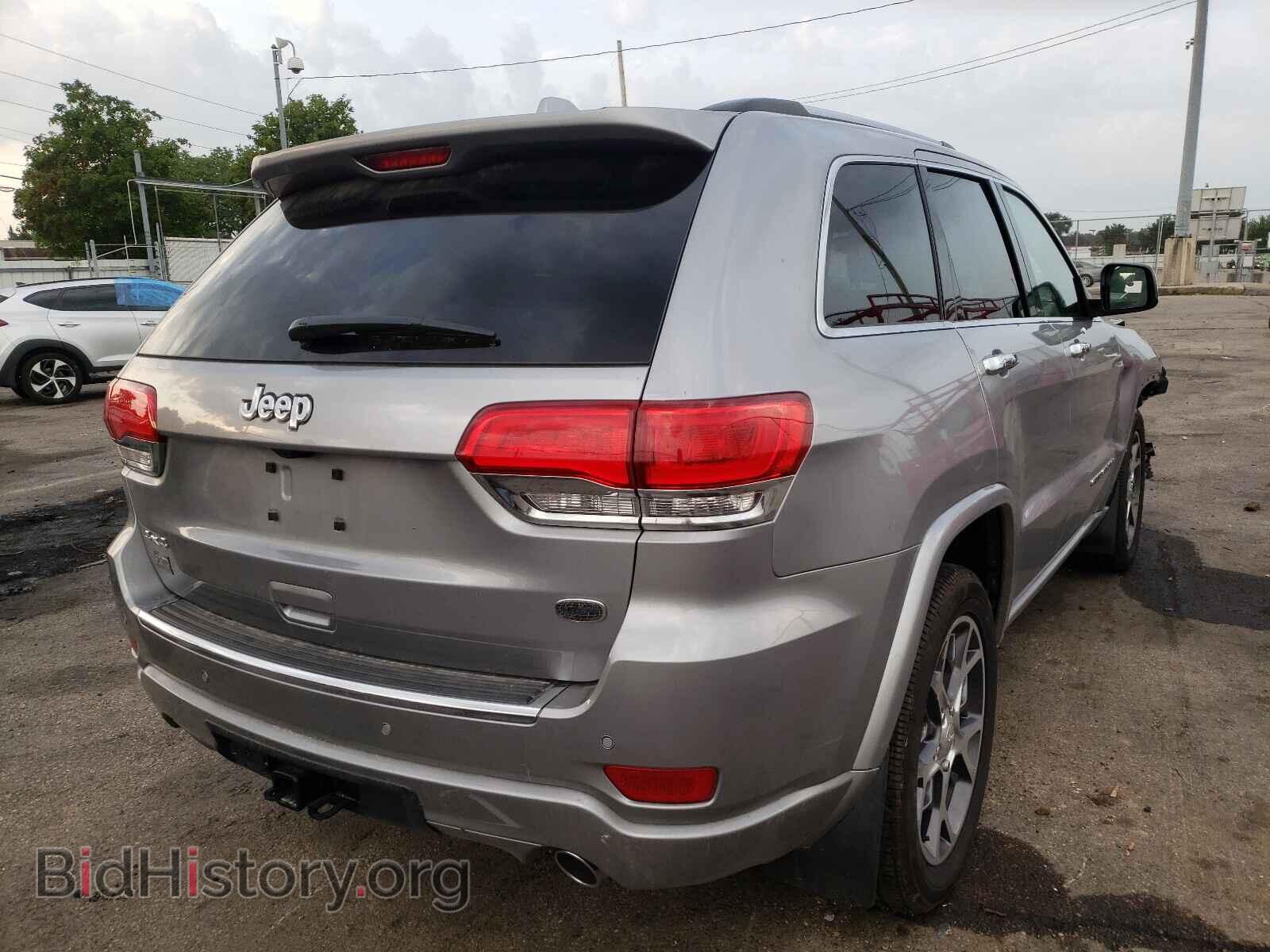 2021 JEEP CHEROKEE - VIN: 1C4RJFCG6MC508767 - Фото 4