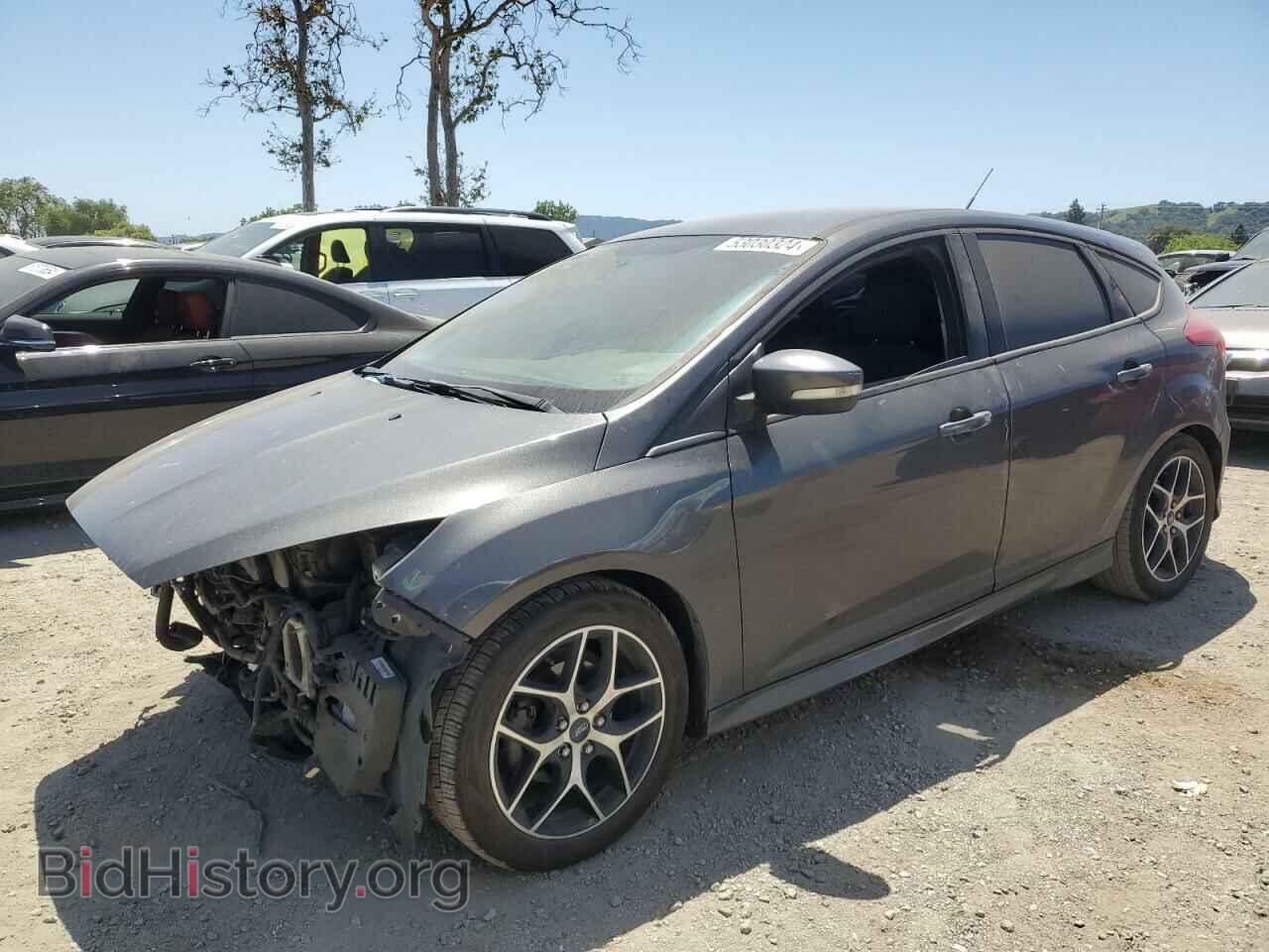 Photo 1FADP3K20FL294543 - FORD FOCUS 2015