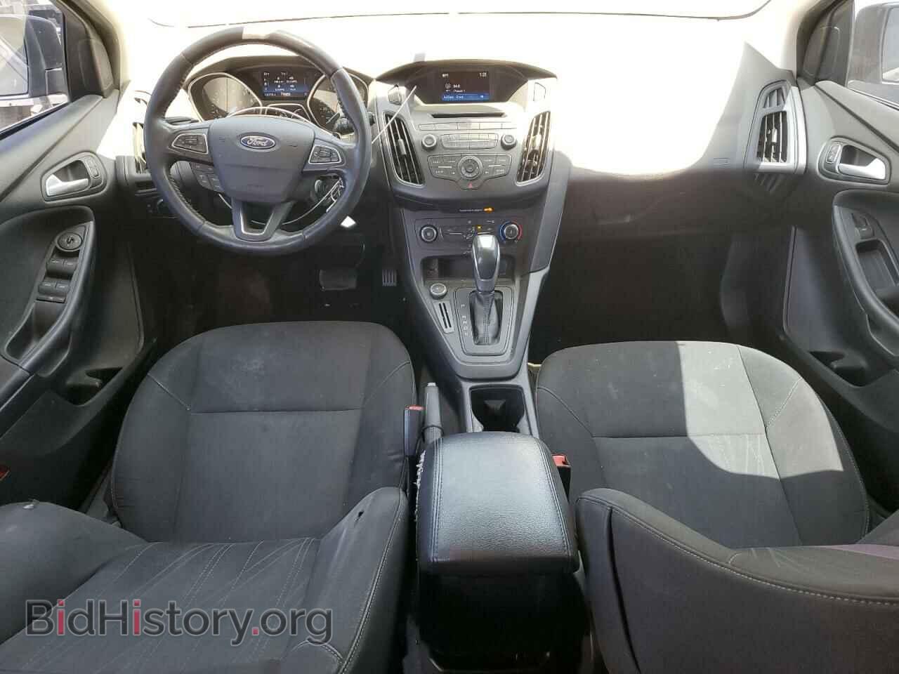 2015 FORD FOCUS - VIN: 1FADP3K20FL294543 - Photo 8