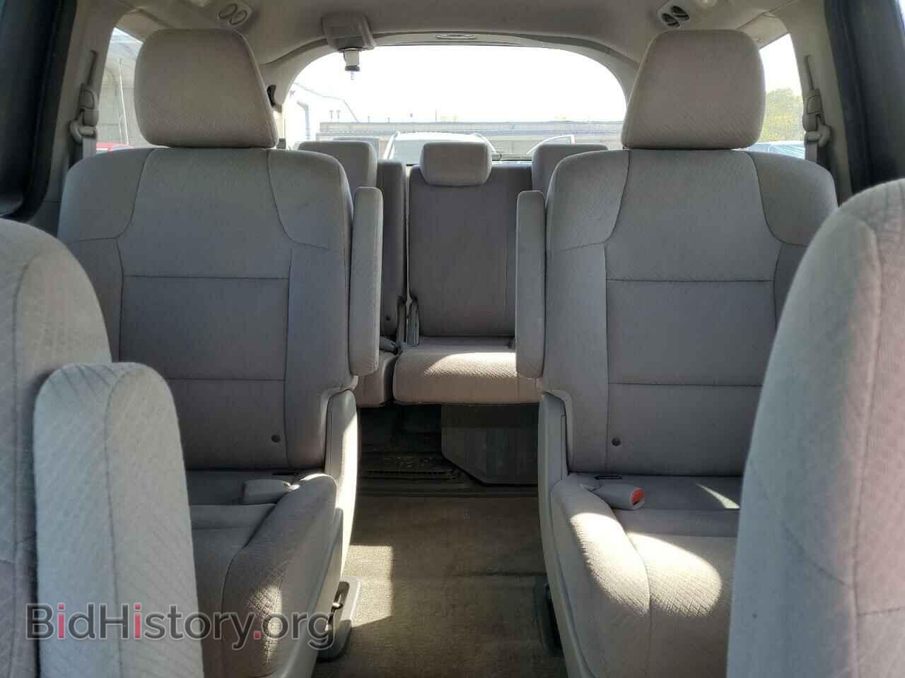 2015 HONDA All Models - VIN: 5FNRL5H25FB009675 - Фото 10