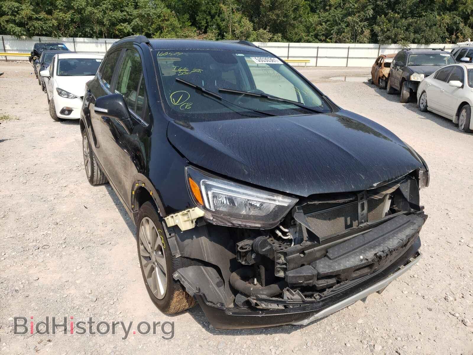 Photo KL4CJASB0HB160579 - BUICK ENCORE 2017