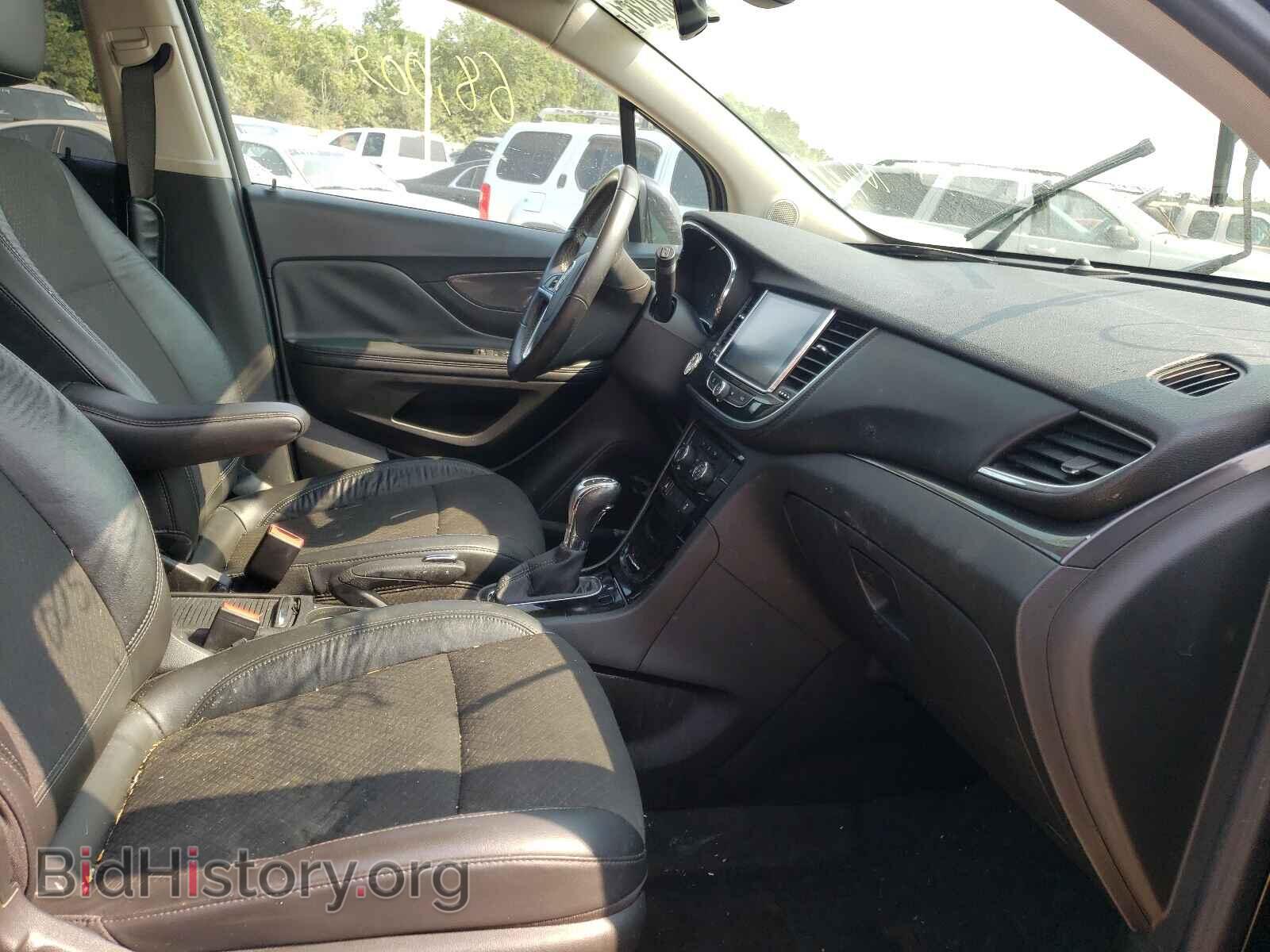 2017 BUICK ENCORE - VIN: KL4CJASB0HB160579 - Фото 5
