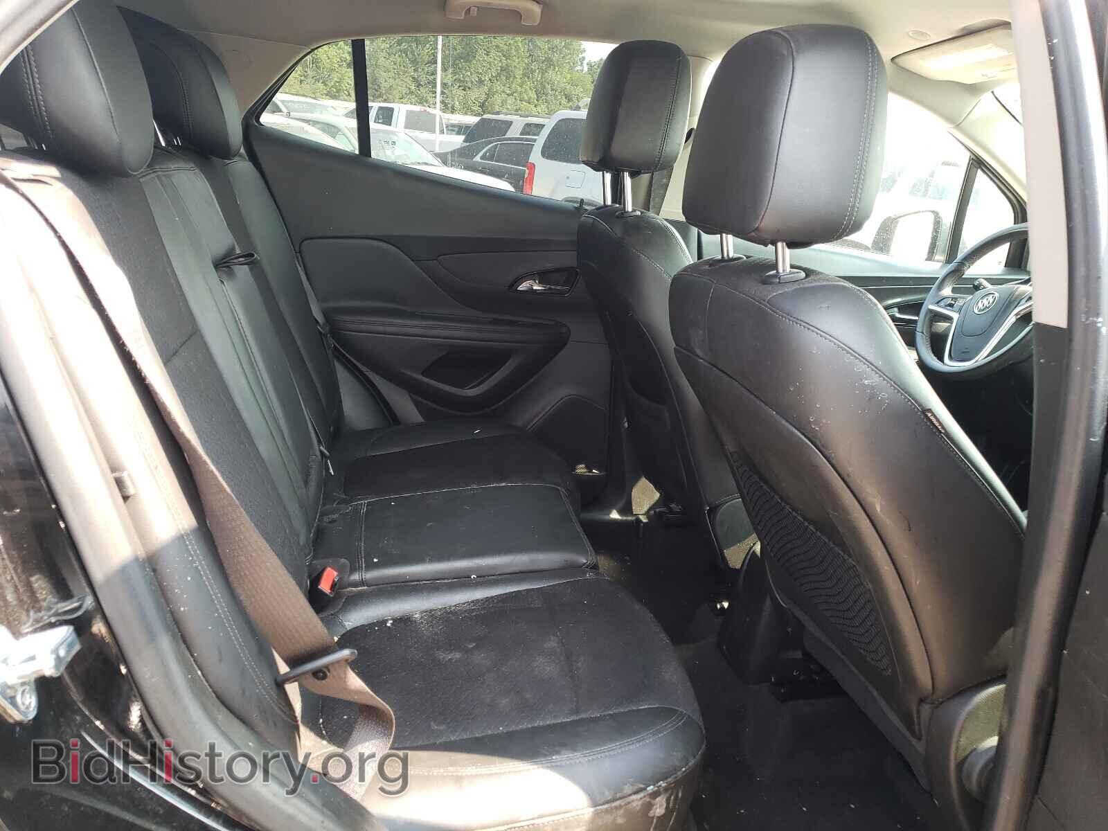 2017 BUICK ENCORE - VIN: KL4CJASB0HB160579 - Фото 6