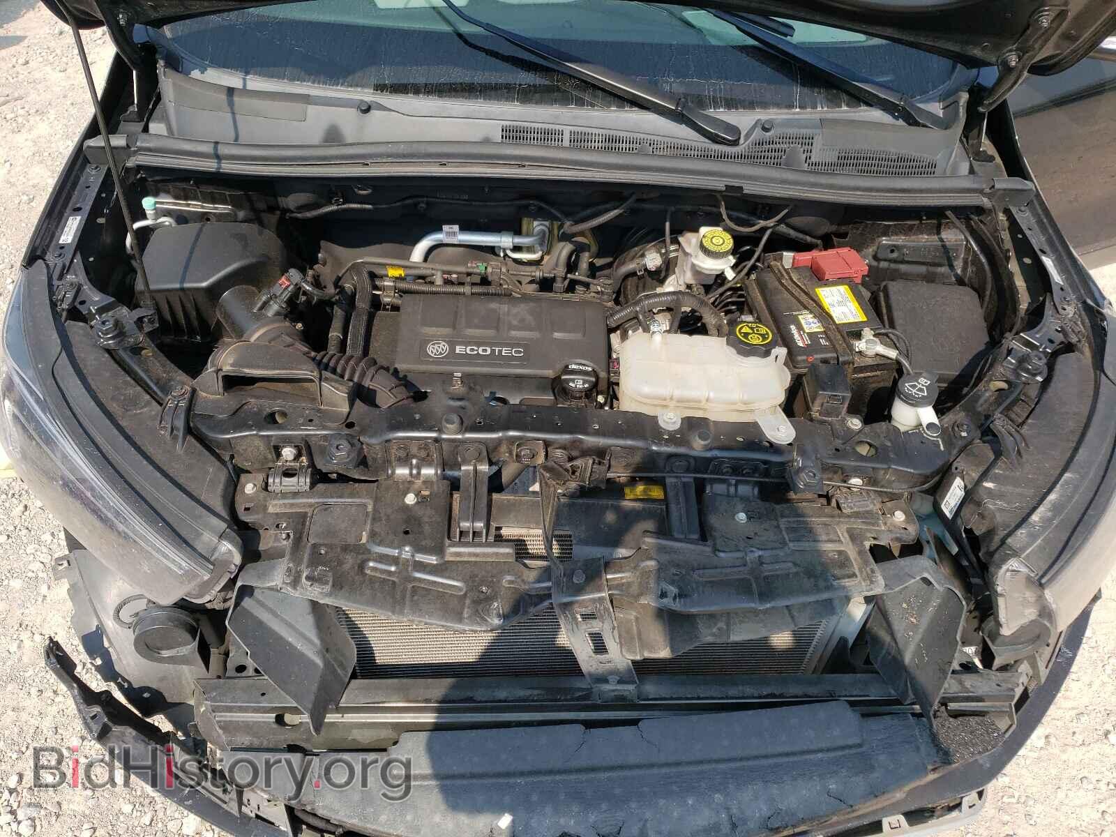 2017 BUICK ENCORE - VIN: KL4CJASB0HB160579 - Фото 7
