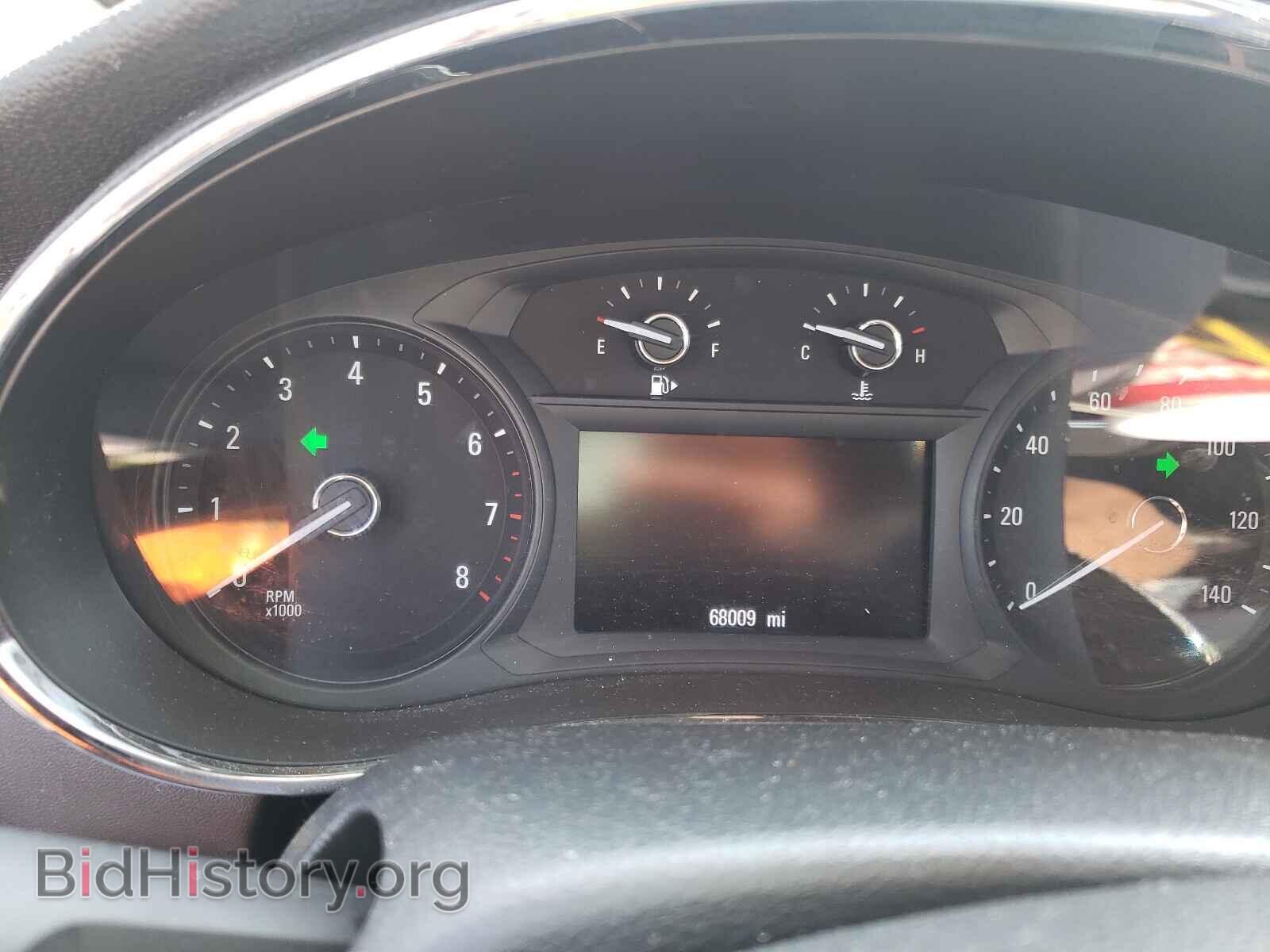 2017 BUICK ENCORE - VIN: KL4CJASB0HB160579 - Фото 8
