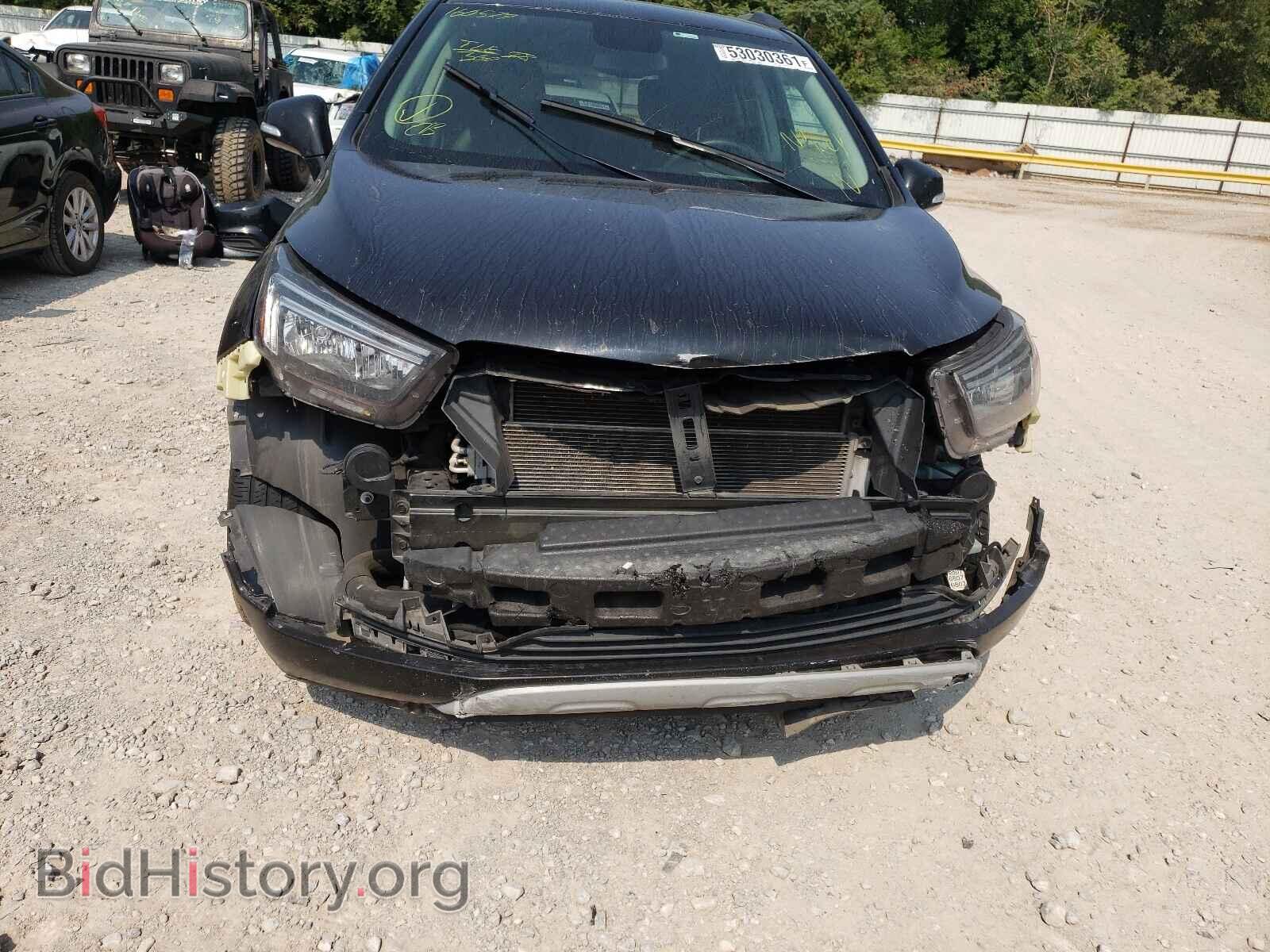 2017 BUICK ENCORE - VIN: KL4CJASB0HB160579 - Фото 9