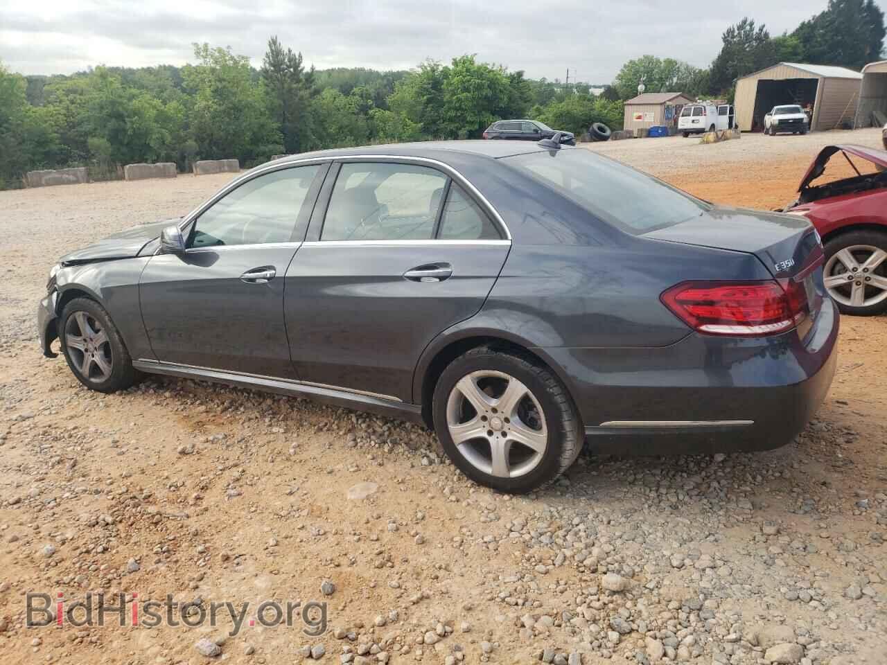2014 MERCEDES-BENZ E-CLASS - VIN: WDDHF5KB2EA922094 - Фото 2