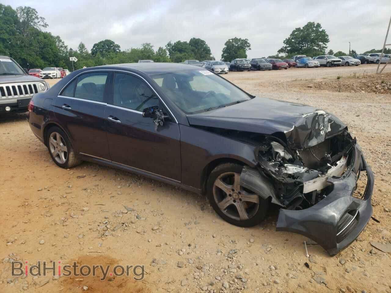 2014 MERCEDES-BENZ E-CLASS - VIN: WDDHF5KB2EA922094 - Фото 4