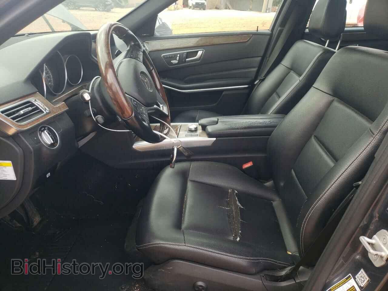 2014 MERCEDES-BENZ E-CLASS - VIN: WDDHF5KB2EA922094 - Фото 7