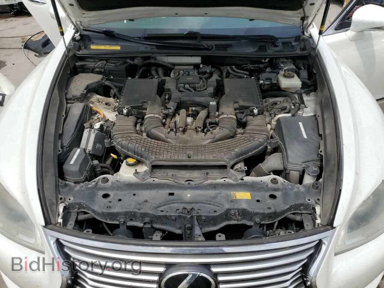 2014 LEXUS LS460 - VIN: JTHBL5EF5E5127006 - Photo 11
