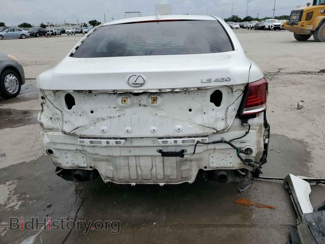 2014 LEXUS LS460 - VIN: JTHBL5EF5E5127006 - Photo 6