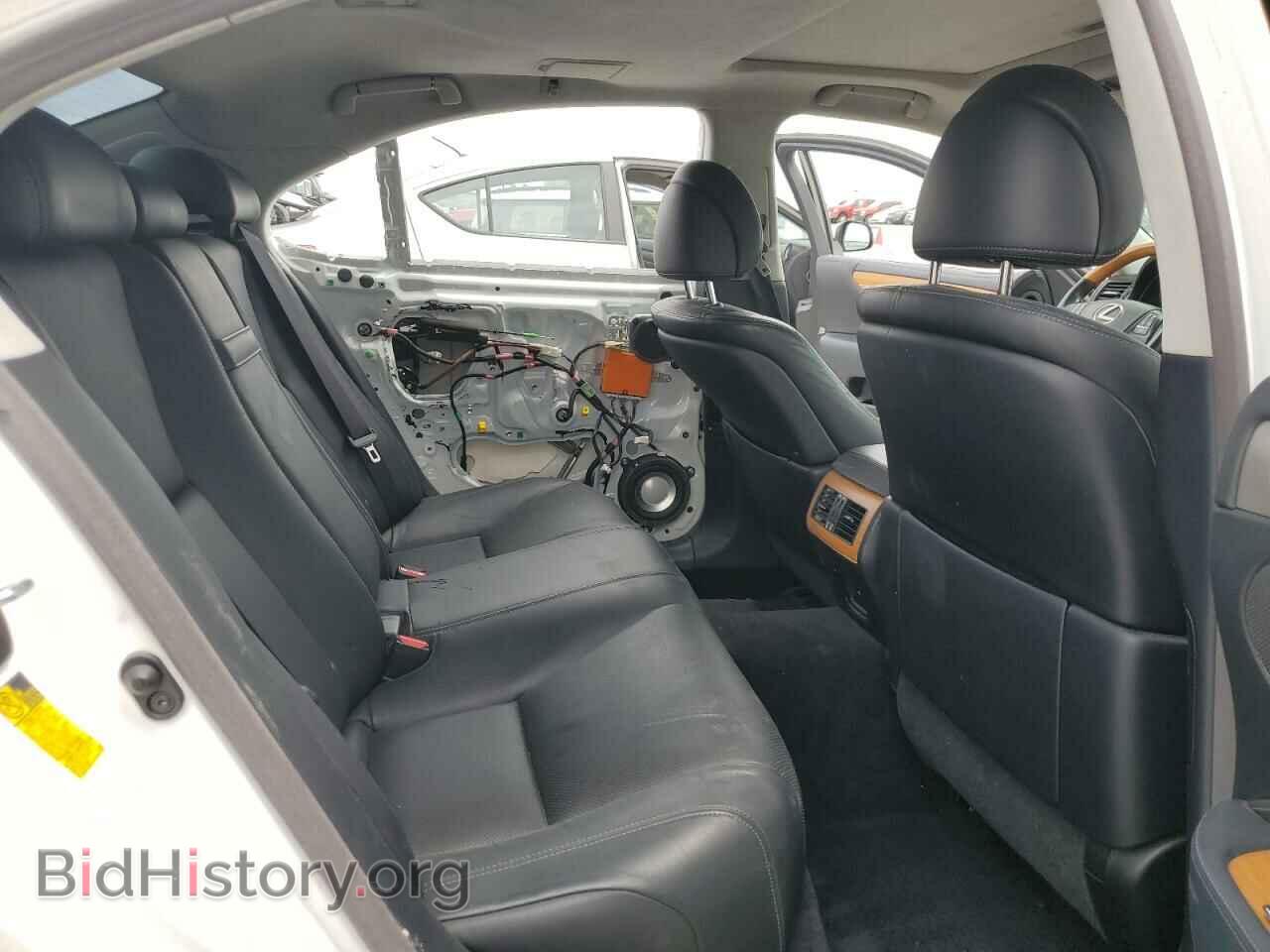 2014 LEXUS LS460 - VIN: JTHBL5EF5E5127006 - Photo 10