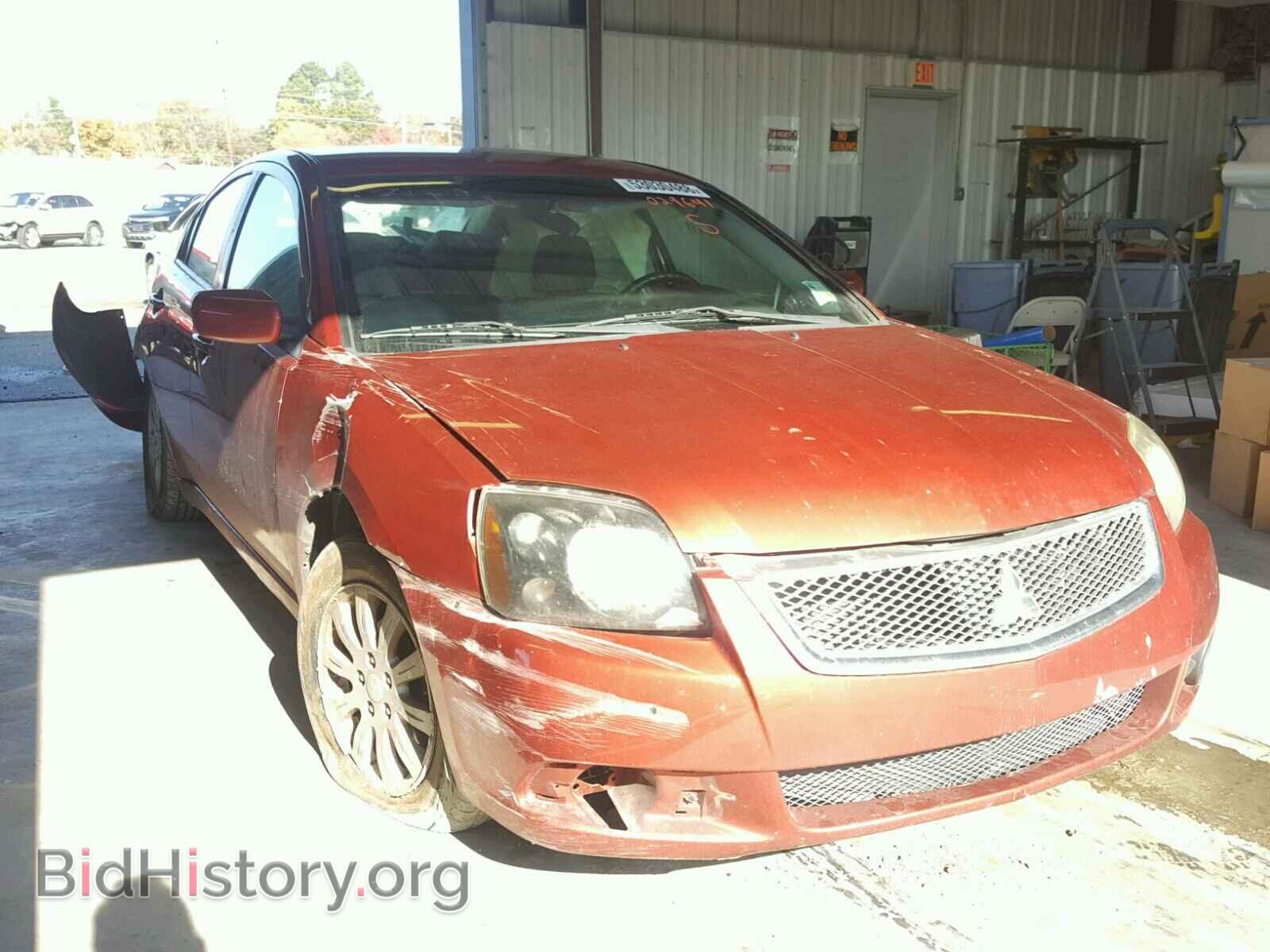Photo 4A32B2FF9BE029641 - MITSUBISHI GALANT 2011