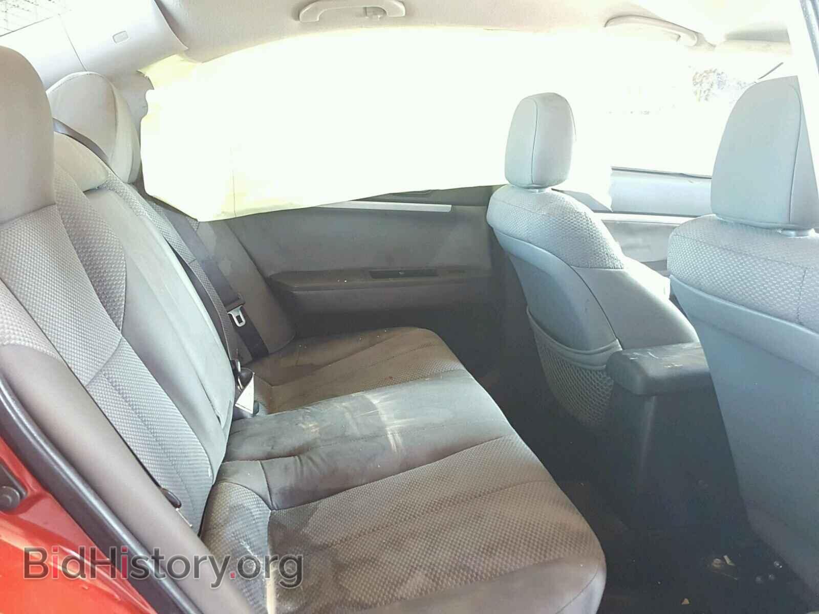 2011 MITSUBISHI GALANT - VIN: 4A32B2FF9BE029641 - Фото 6