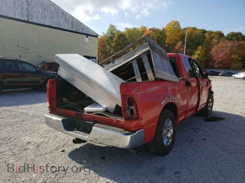 2016 RAM 1500 (VIN 1C6RR6GT3GS355122) — photo 4 of 10