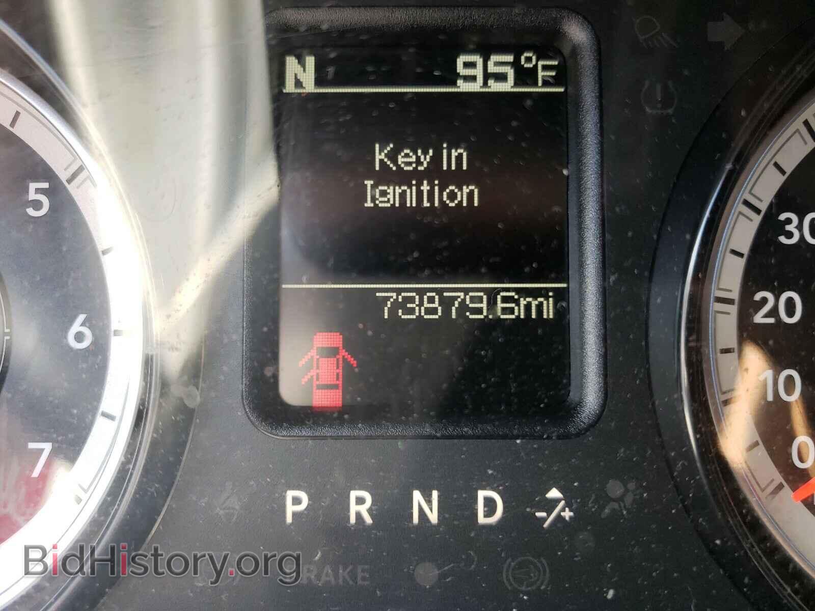 2016 RAM 1500 - VIN: 1C6RR6GT3GS355122 - Фото 8