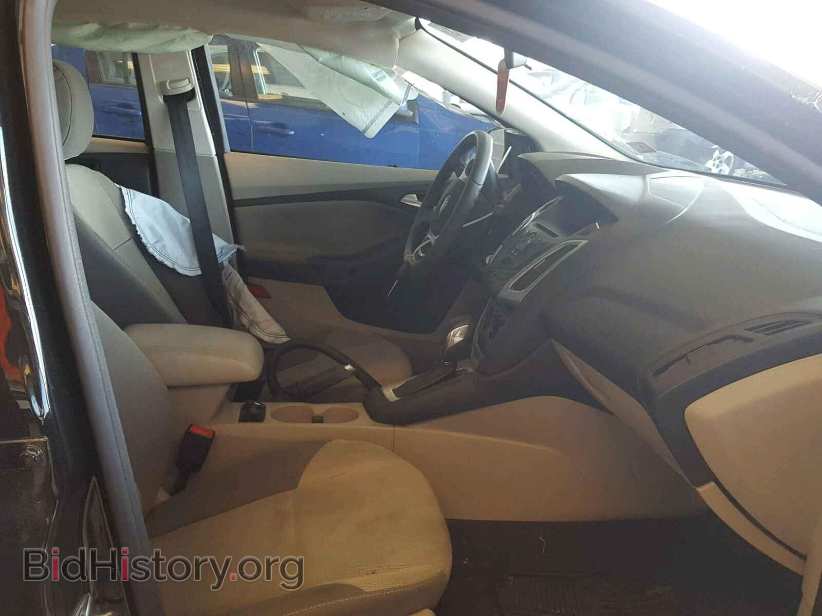 2014 FORD FOCUS - VIN: 1FADP3F20EL345211 - Фото 5
