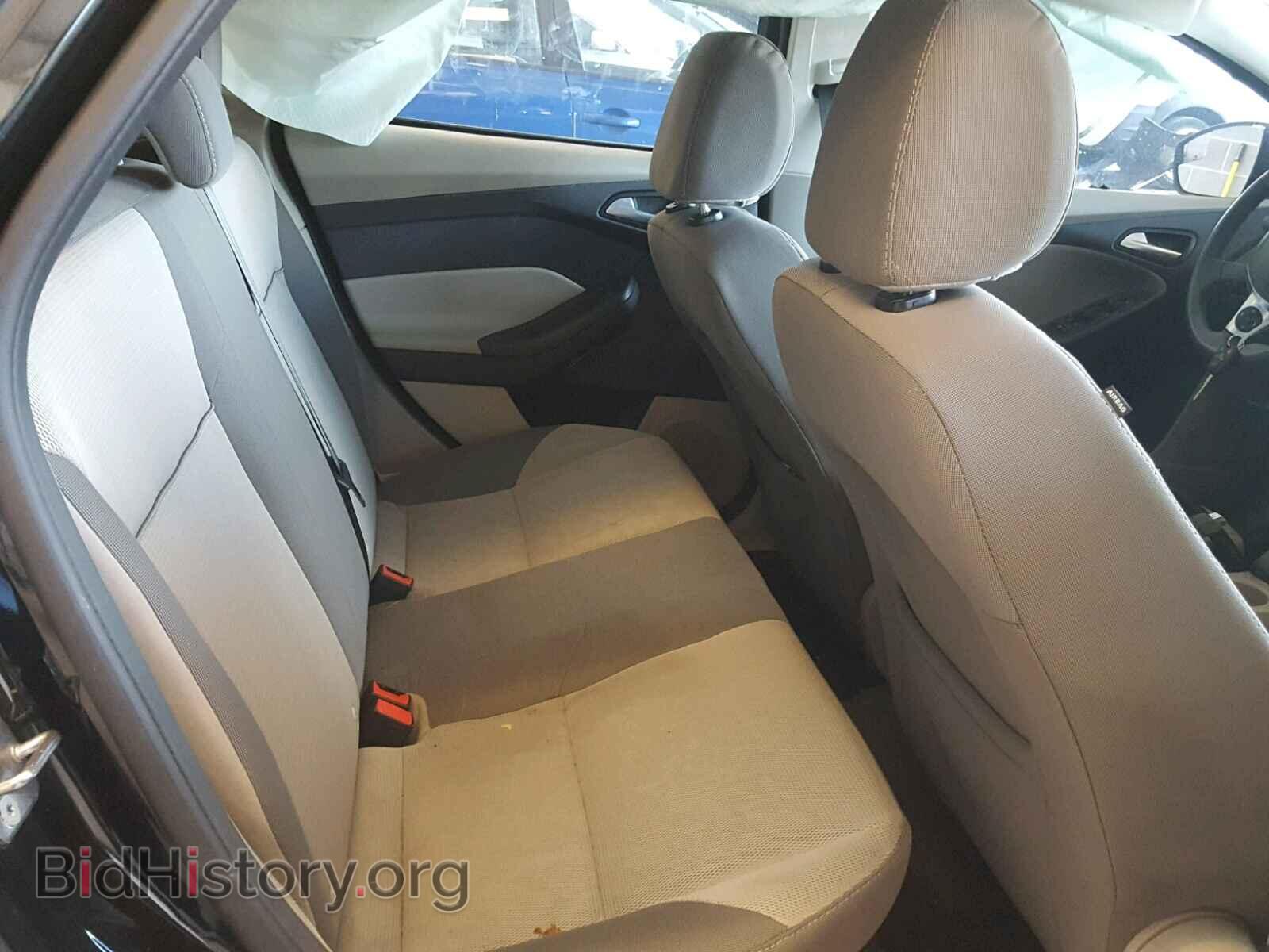 2014 FORD FOCUS - VIN: 1FADP3F20EL345211 - Фото 6