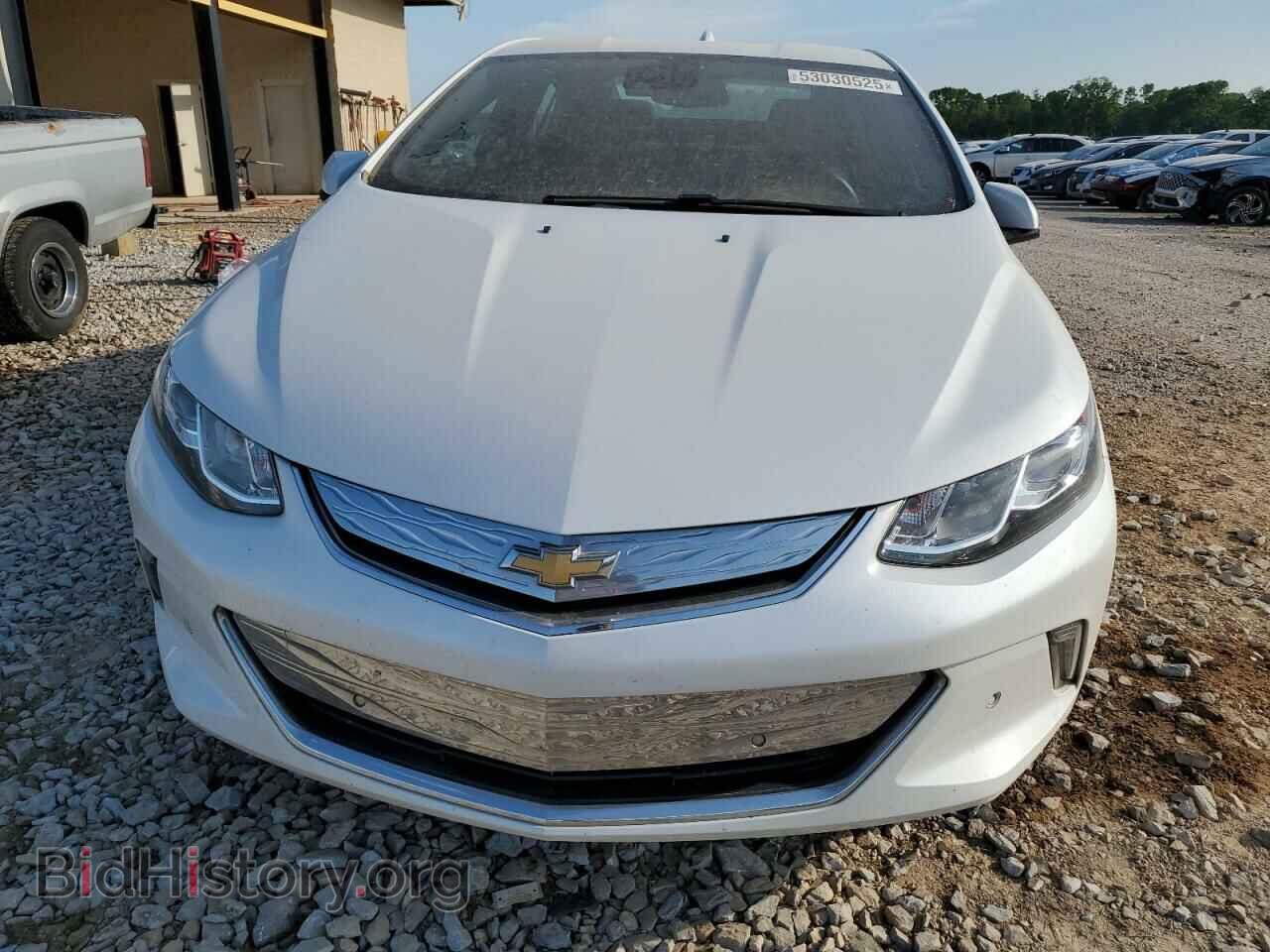 2017 CHEVROLET VOLT - VIN: 1G1RB6S50HU160809 - Фото 5