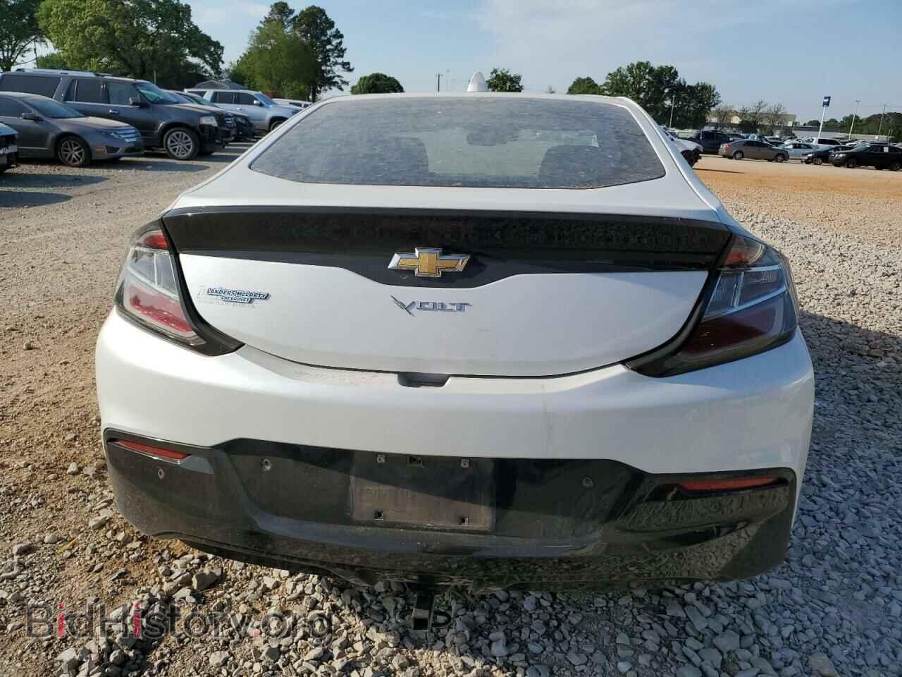 2017 CHEVROLET VOLT - VIN: 1G1RB6S50HU160809 - Фото 6