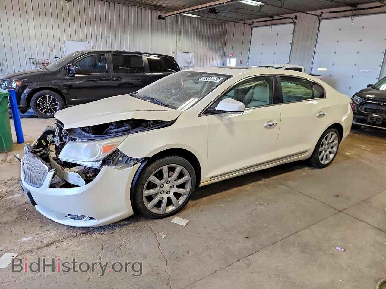 Photo 1G4GE5ED5BF186686 - BUICK LACROSSE 2011