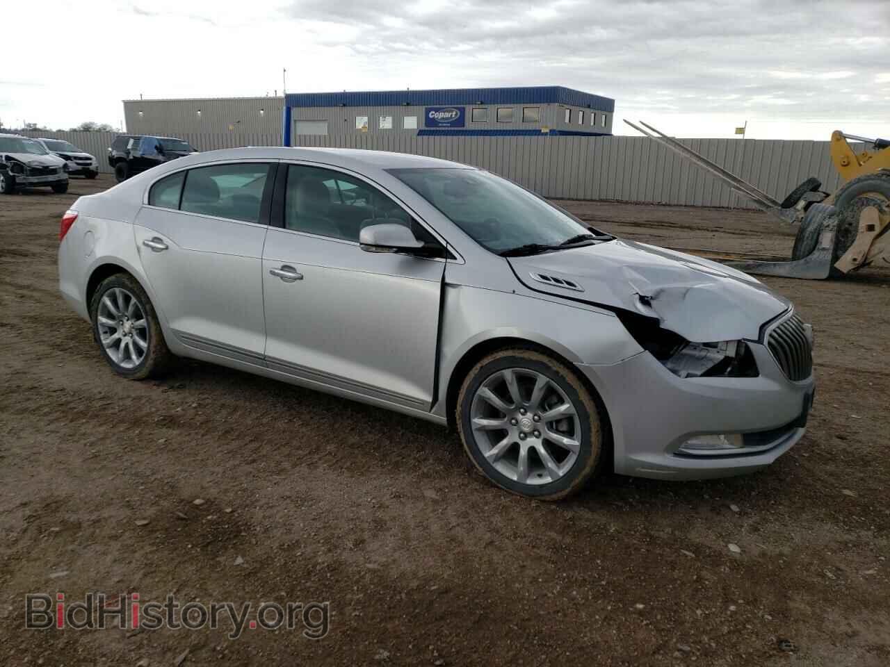 2014 BUICK LACROSSE - VIN: 1G4GB5G35EF154886 - Фото 4
