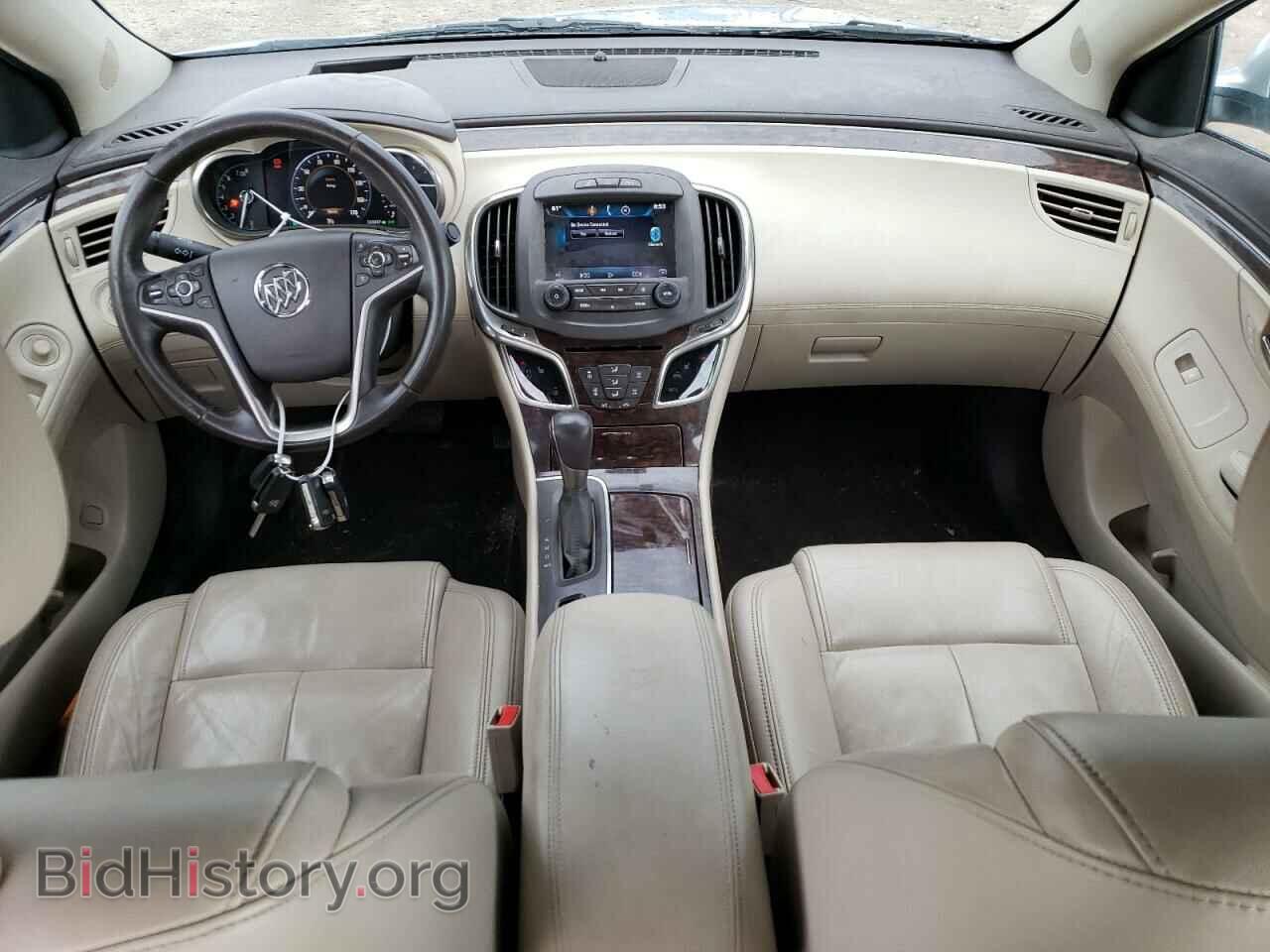 2014 BUICK LACROSSE - VIN: 1G4GB5G35EF154886 - Фото 8