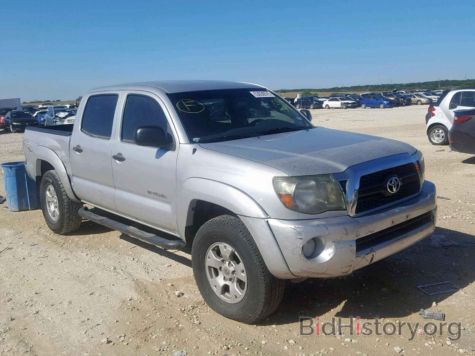 Фотография 5TFJU4GN7BX005384 - TOYOTA TACOMA DOU 2011