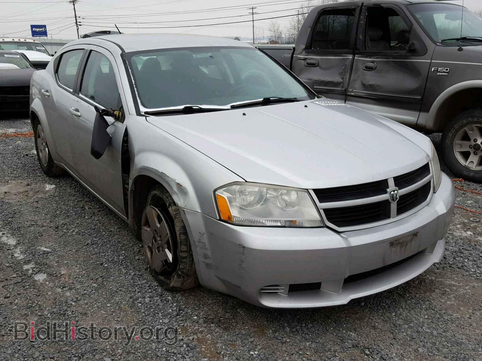Photo 1B3CC4FB4AN182196 - DODGE AVENGER 2010
