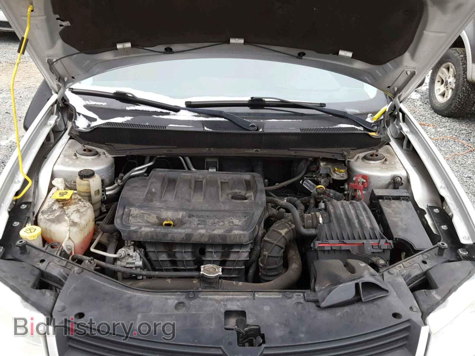 2010 DODGE AVENGER - VIN: 1B3CC4FB4AN182196 - Фото 7