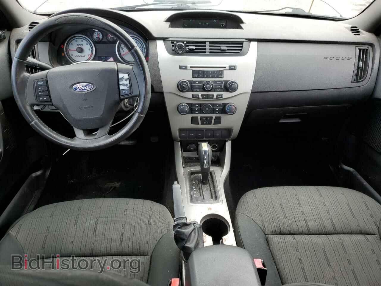 2010 FORD FOCUS - VIN: 1FAHP3FN3AW263509 - Фото 8
