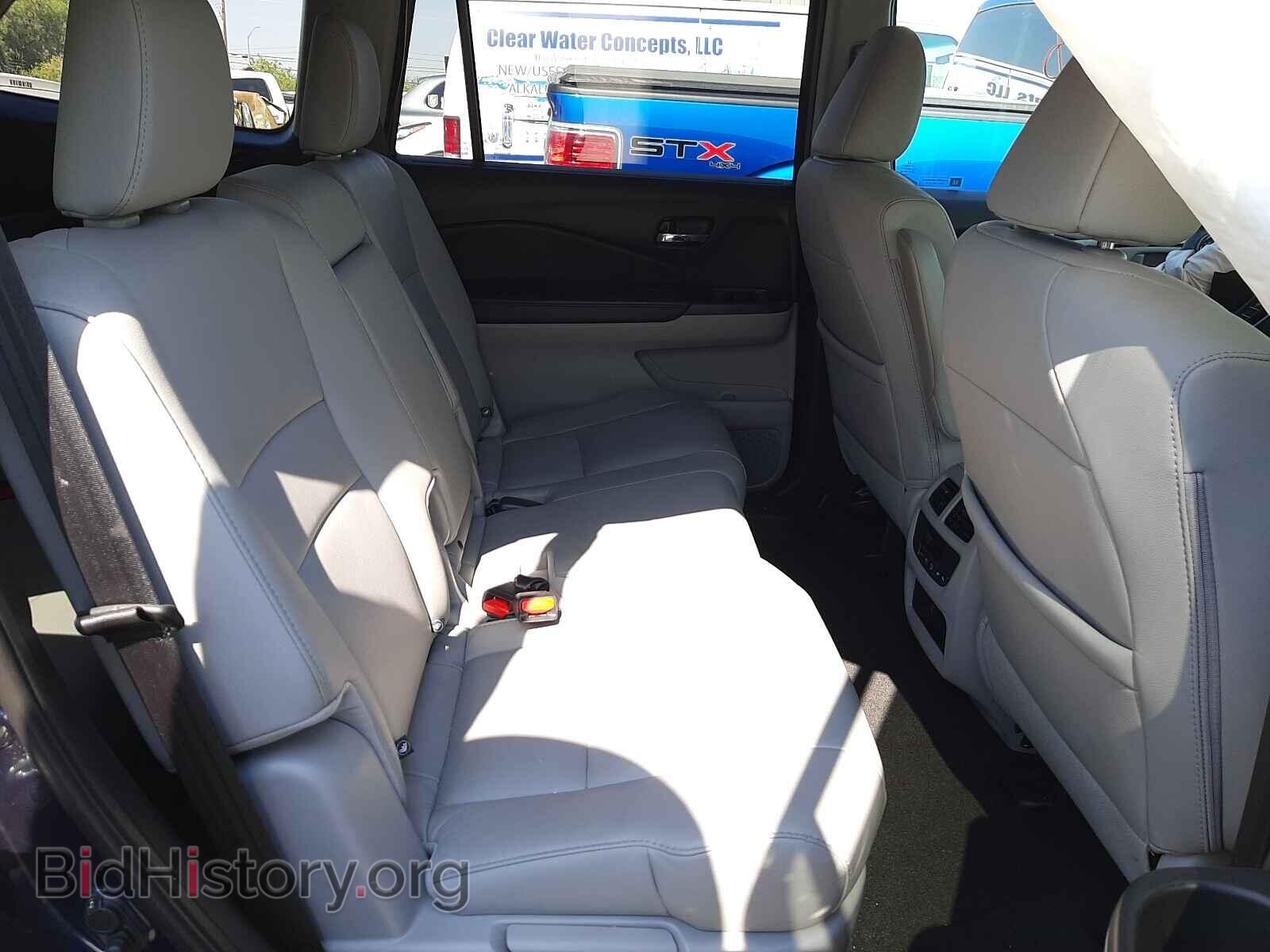 2017 HONDA PILOT - VIN: 5FNYF6H57HB023082 - Фото 6
