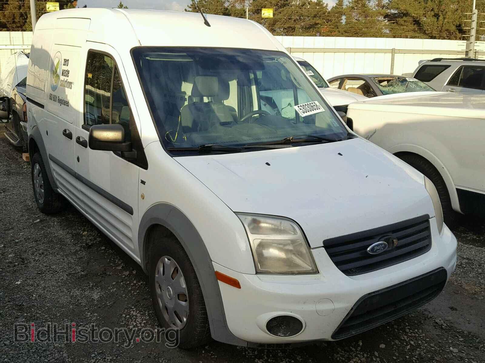 Фотография NM0LS7DN2AT008104 - FORD TRANSIT CO 2010