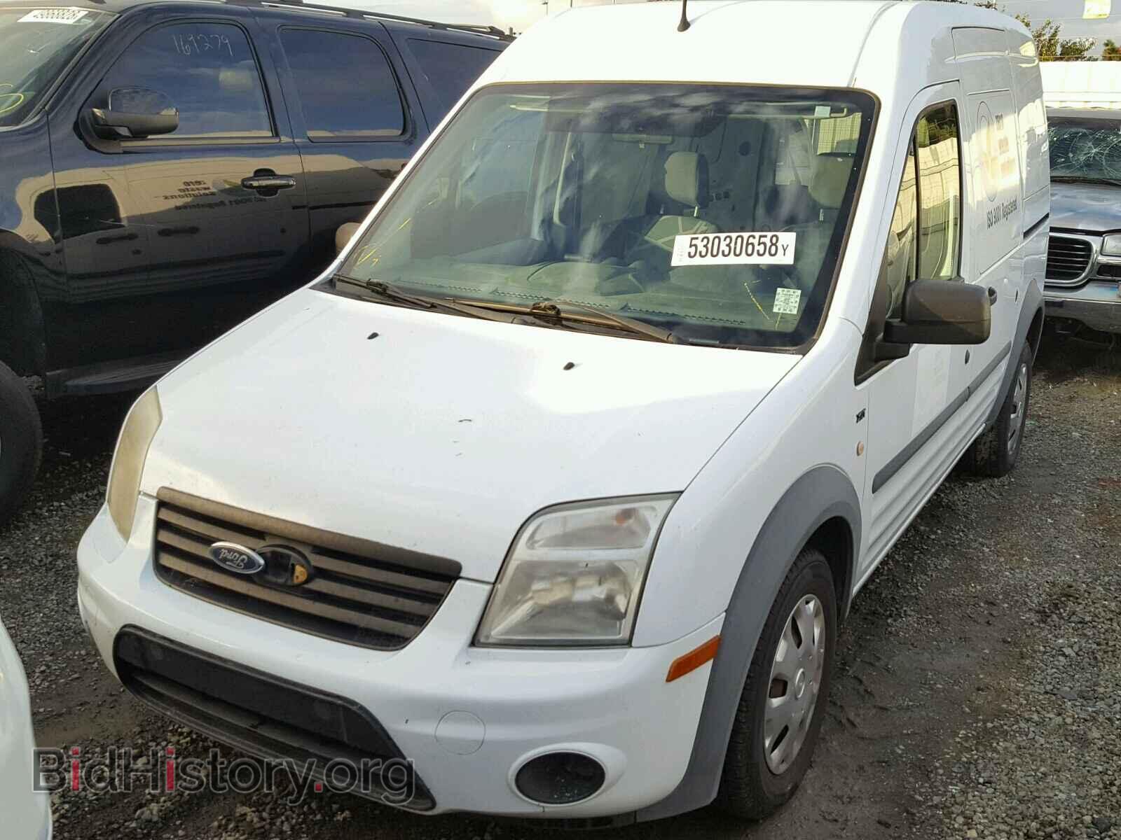 2010 FORD TRANSIT CO - VIN: NM0LS7DN2AT008104 - Фото 2