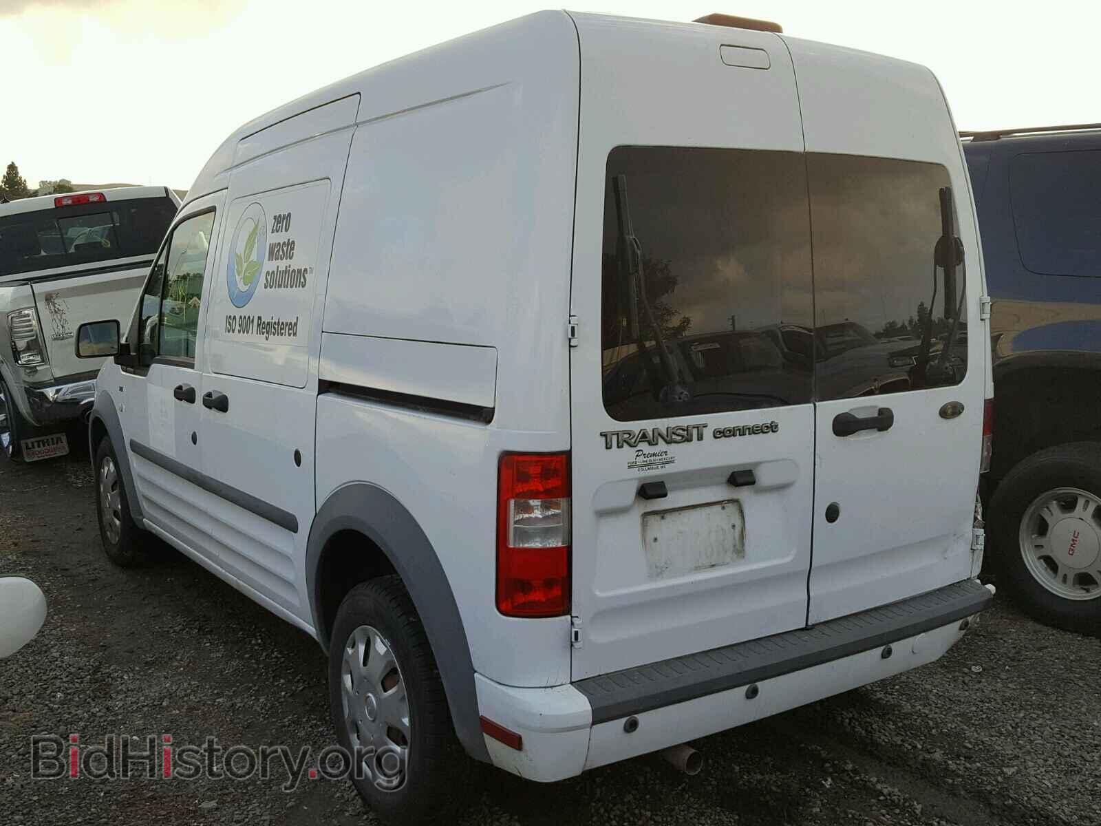 2010 FORD TRANSIT CO - VIN: NM0LS7DN2AT008104 - Фото 3
