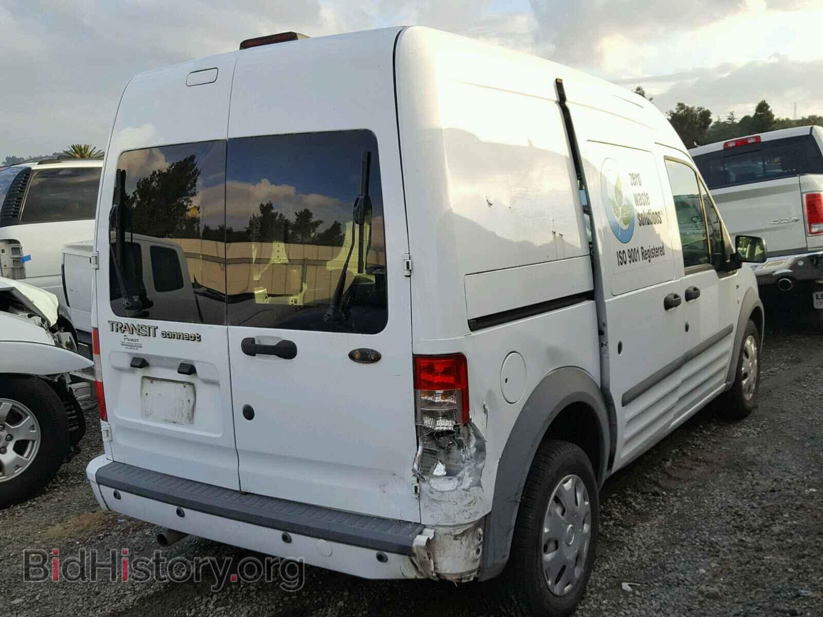 2010 FORD TRANSIT CO - VIN: NM0LS7DN2AT008104 - Фото 4