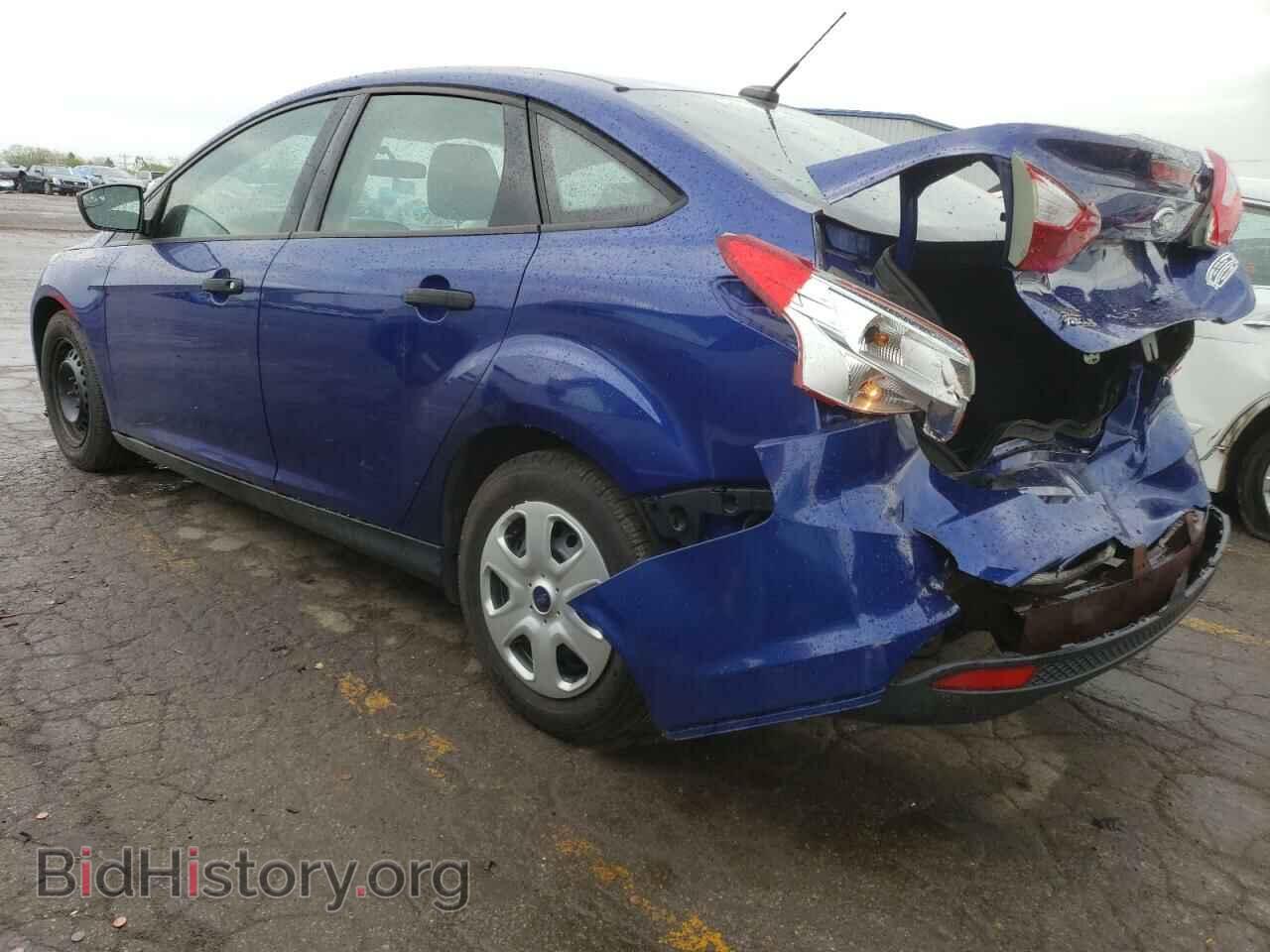 2012 FORD FOCUS - VIN: 1FAHP3E24CL293453 - Фото 2