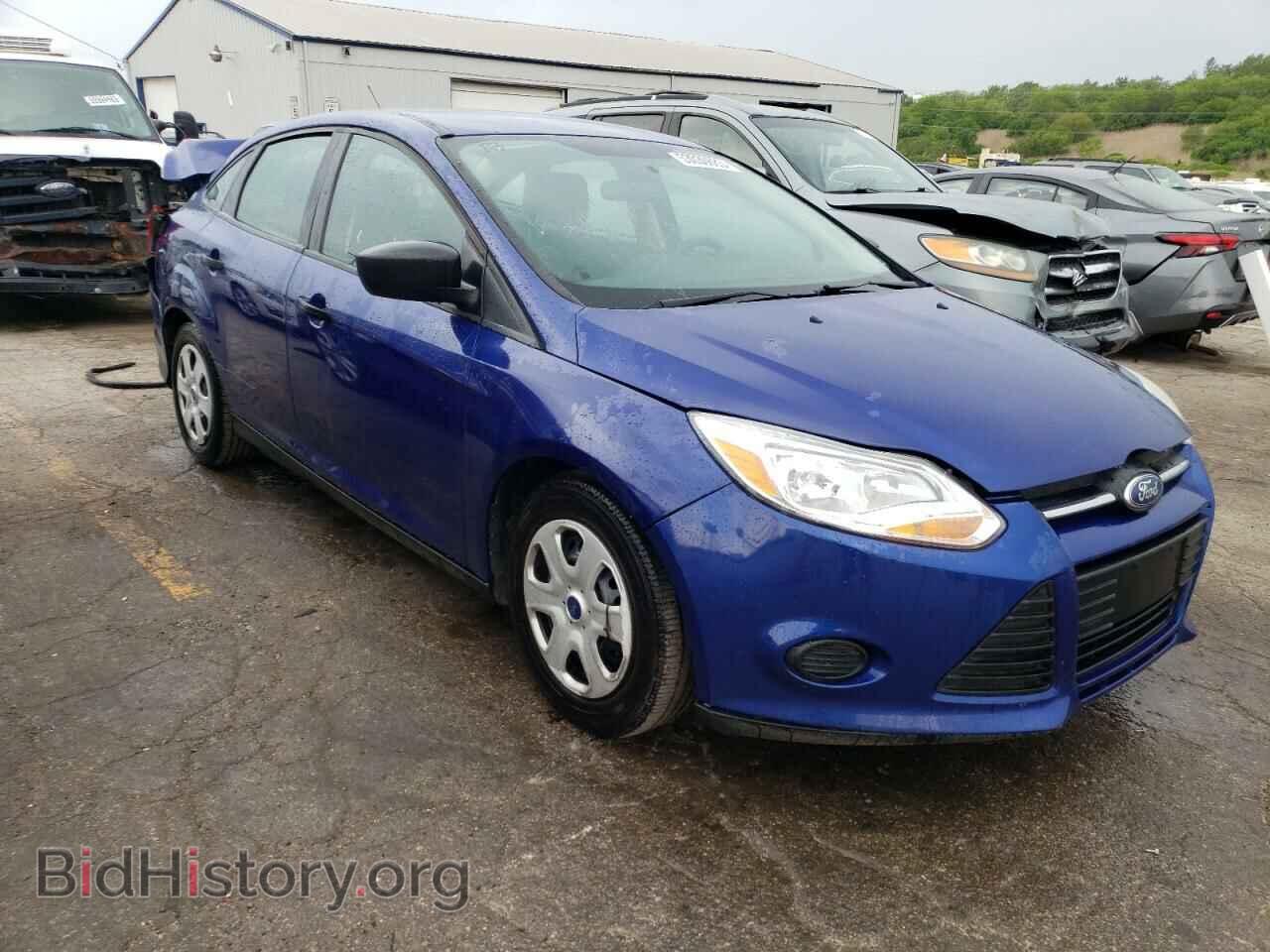2012 FORD FOCUS - VIN: 1FAHP3E24CL293453 - Фото 4