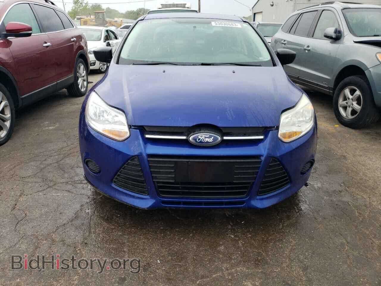 2012 FORD FOCUS - VIN: 1FAHP3E24CL293453 - Фото 5