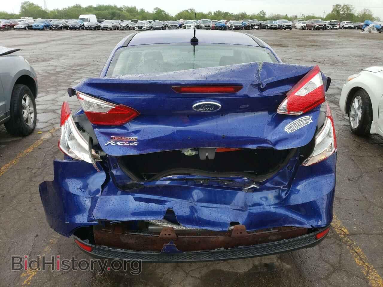 2012 FORD FOCUS - VIN: 1FAHP3E24CL293453 - Фото 6