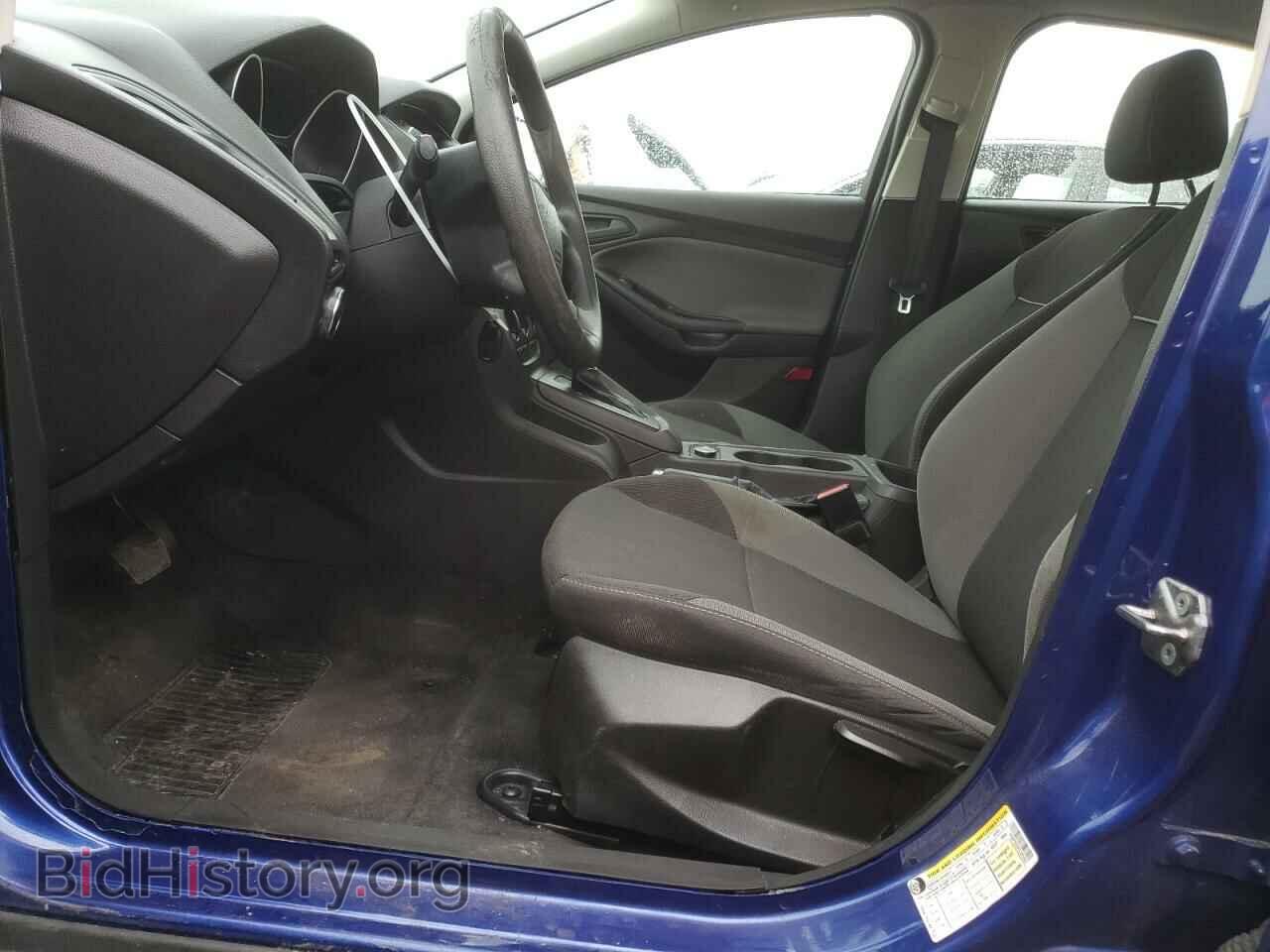 2012 FORD FOCUS - VIN: 1FAHP3E24CL293453 - Фото 7