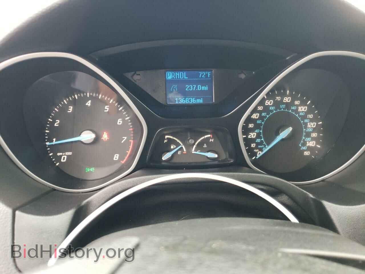 2012 FORD FOCUS - VIN: 1FAHP3E24CL293453 - Фото 9
