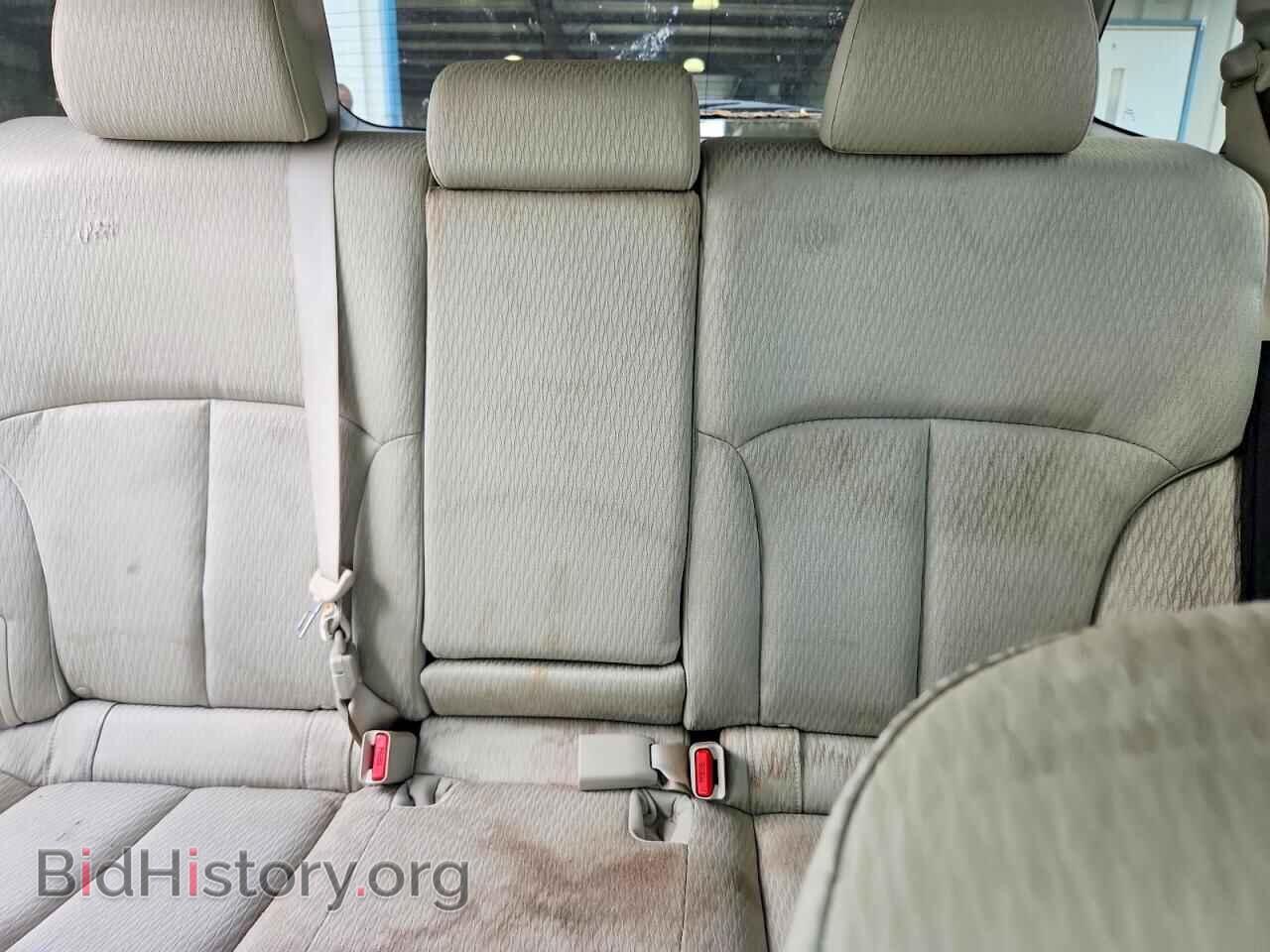 2010 SUBARU OUTBACK - VIN: 4S4BRBCC6A3378660 - Фото 10